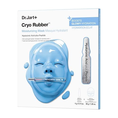 Dr.Jart+ Cryo Rubber Face Mask