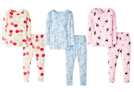 Cat & Jack Toddler Pajama Set