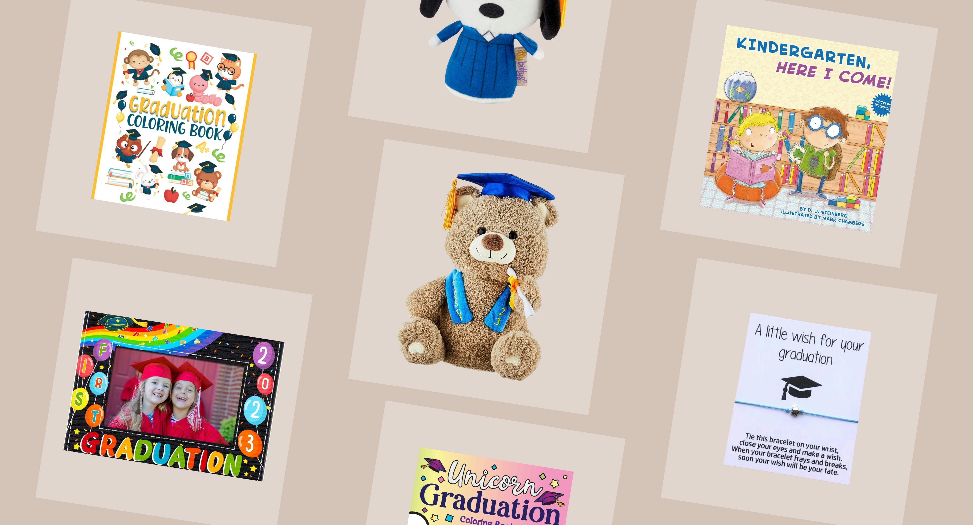 10 Inexpensive Preschool Graduation Gifts for Even the Littlest Graduates