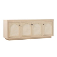 4-Door Sideboard Buffet
