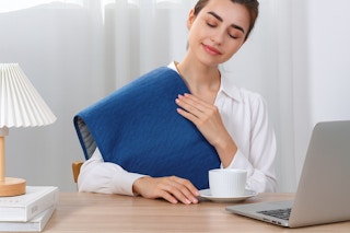 Walmart heating pad