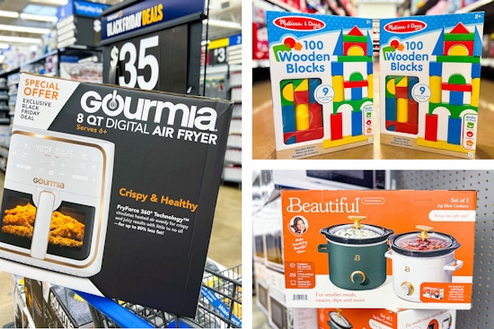 KCL's Favorite Walmart Black Friday Deals Happening Now