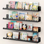 Floating Shelves 4-Pack