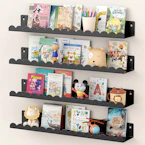 Floating Shelves 4-Pack