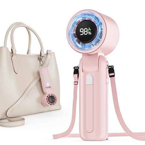 Handheld Fan