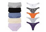 PINK Women's Panties Packs