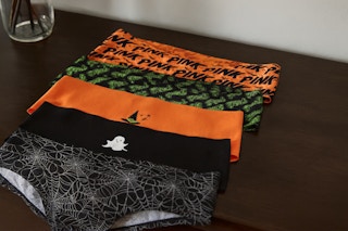 halloween PINK panty packs