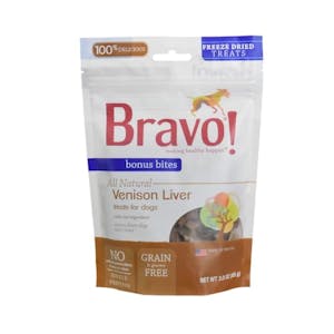 Bravo! Freeze Dried Dog Treats