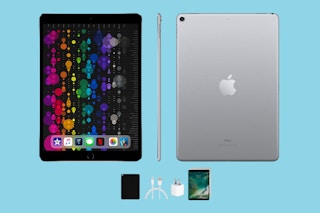 Refurbished 128GB Apple iPad Pro