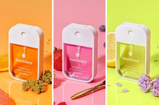Ulta Touchland Hand Sanitizers Feature Image
