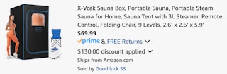 sauna 