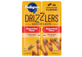 2 Pedigree Drizzlers
