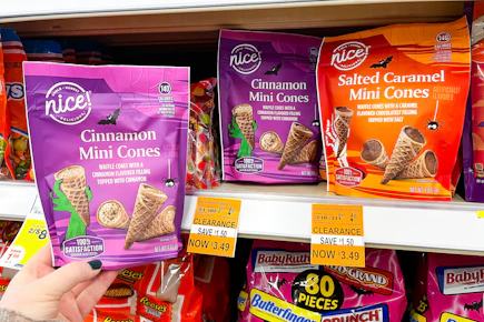 Nice! Mini Cones
