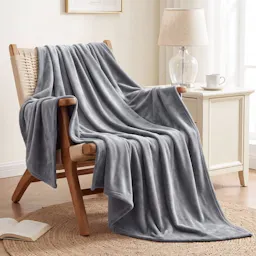 Fleece Throw Blanket