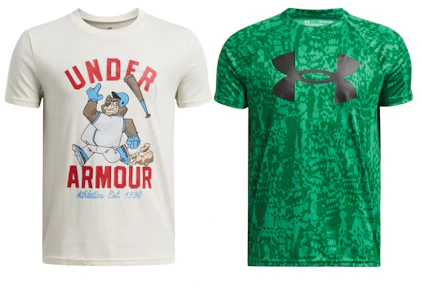 Under Armour Kids' Shirts
