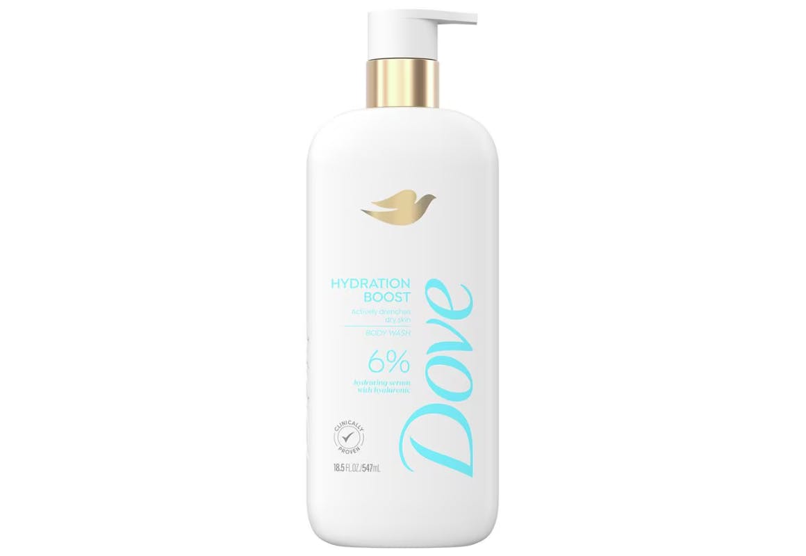 Dove Body Wash