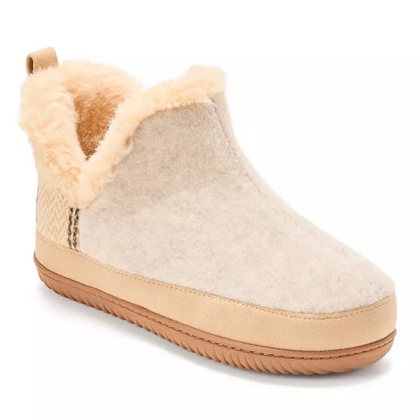 Dearfoams Women's Boot Slippers