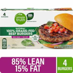 Simple Truth Beef Burgers