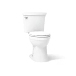 Elongated Toilet