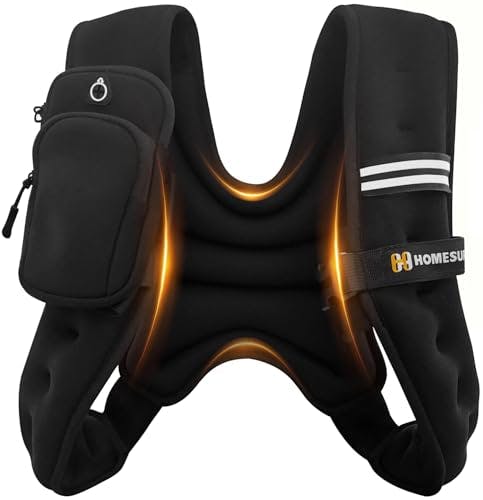 HOMESURE Weighted Vest