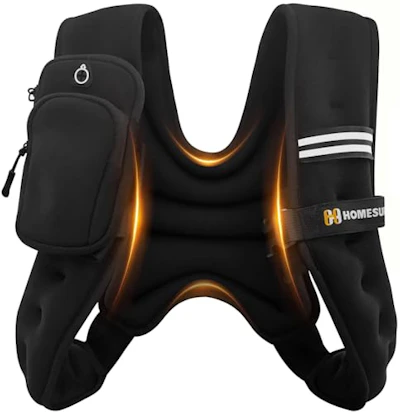 HOMESURE Weighted Vest