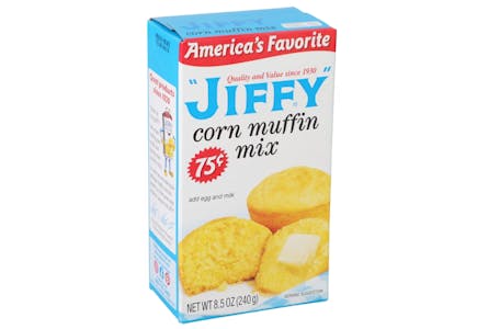 Jiffy Corn Muffin Mix