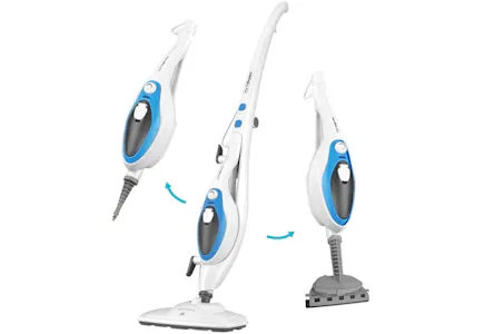 PurSteam 10-in-1 Steam Mop