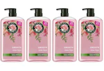 4 Herbal Essences Shampoos