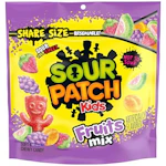 2 Sour Patch Kids Fruits Mix Bags