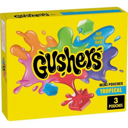 Gushers Fruit Snacks