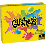 Gushers Fruit Snacks