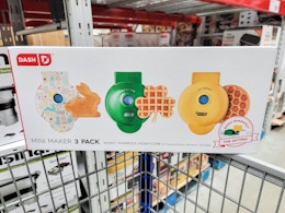 spring mini waffle makers