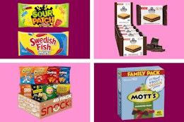 Snack Deals Aug 30