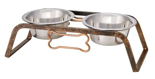 Loving Pets Elevated Dog Bowls