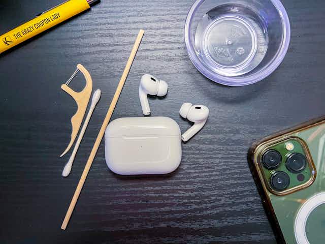 Get Fresh: How to Clean AirPods card image