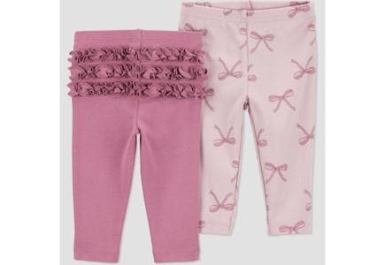 Carter's Baby Pants Set