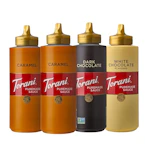 2 Torani Puremade Sauce 4-Packs