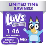 Luvs Platinum Protection Diapers