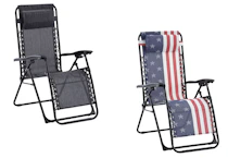 Sonoma Goods For Life Antigravity Chair