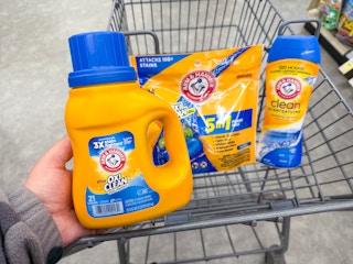 arm & hammer laundry walgreens