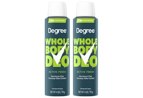 2 Degree Whole Body Sprays