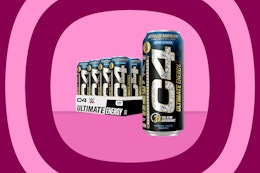 C4 Energy Drink 12-Pack, as Low as $10.16 at Amazon card image