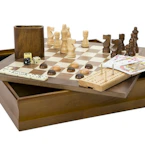 7-in-1 Board Games Set