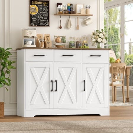 Kitchen Buffet Sideboard Cabinet