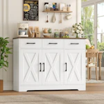 Kitchen Buffet Sideboard Cabinet