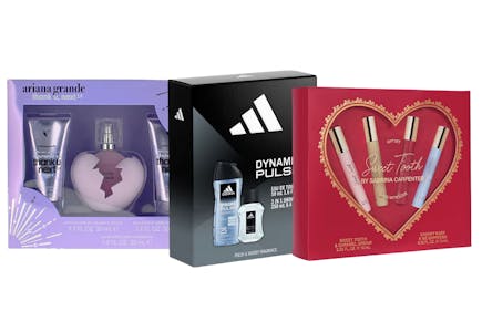 2 Fragrance Gift Sets