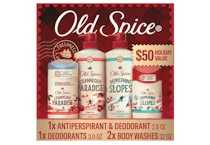 Old Spice Holiday Gift Set