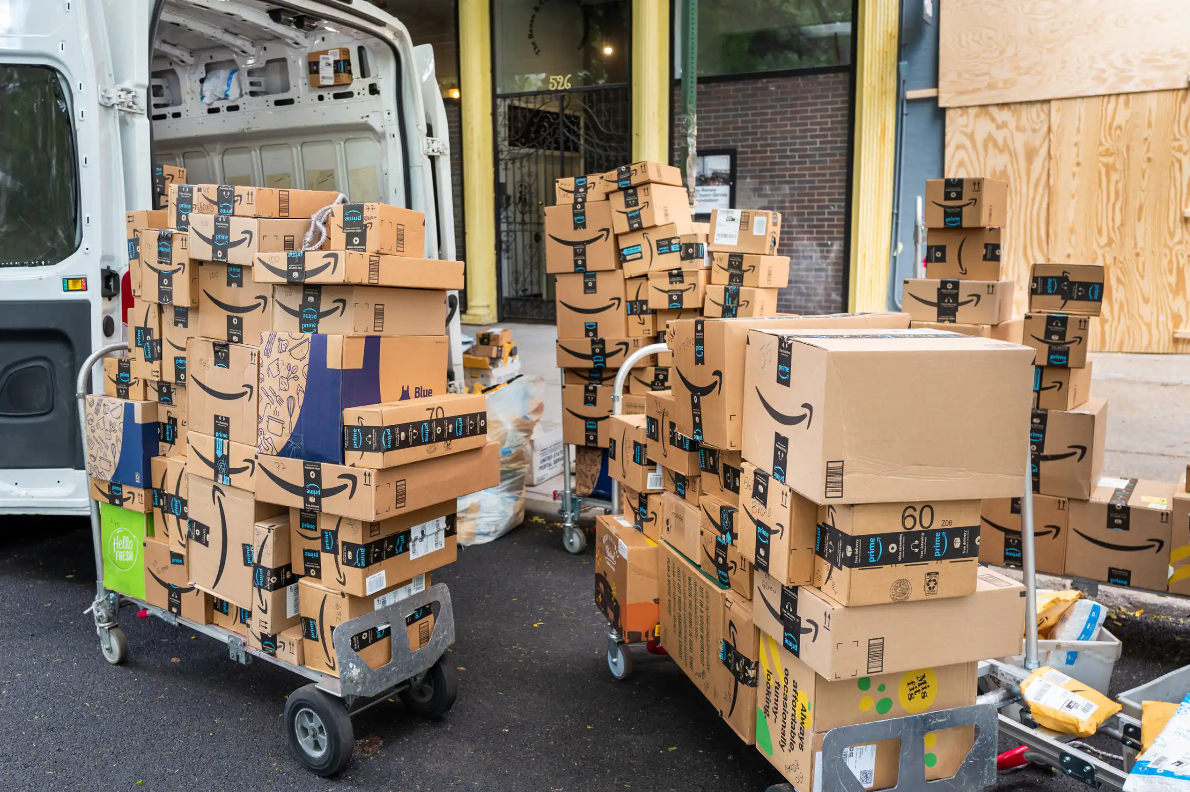 Incomplete Box. Amazon How To Buy Unclaimed Amazon Packages for Cheap - The Krazy Coupon Lady