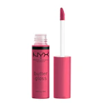 2 NYX Butter Glosses