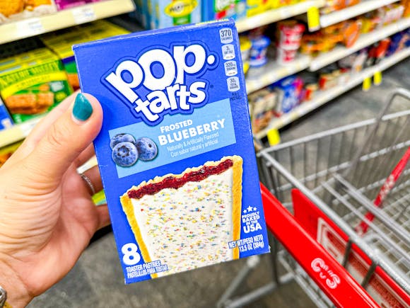 8-Count Pop-Tarts, Just $1.99 at CVS